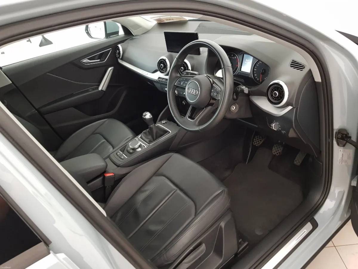 Audi Q2 30 Tfsi 110HP SE 5DR - Image 5