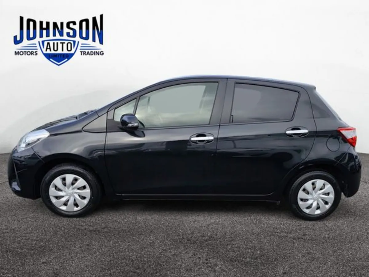 Toyota Vitz 1.0 Petrol Auto - Image 2