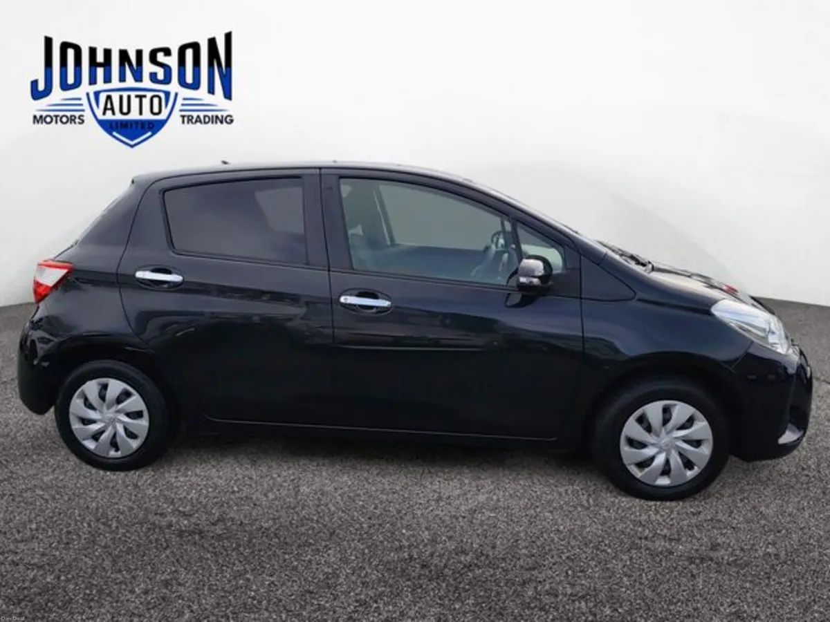 Toyota Vitz 1.0 Petrol Auto - Image 6