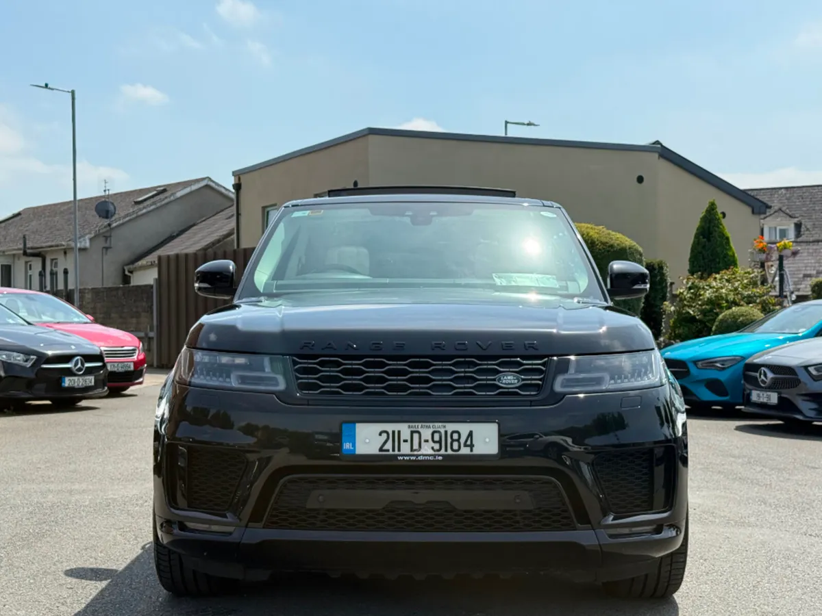 Land Rover Range Rover Sport P400E PHEV 404BHP *IR - Image 2