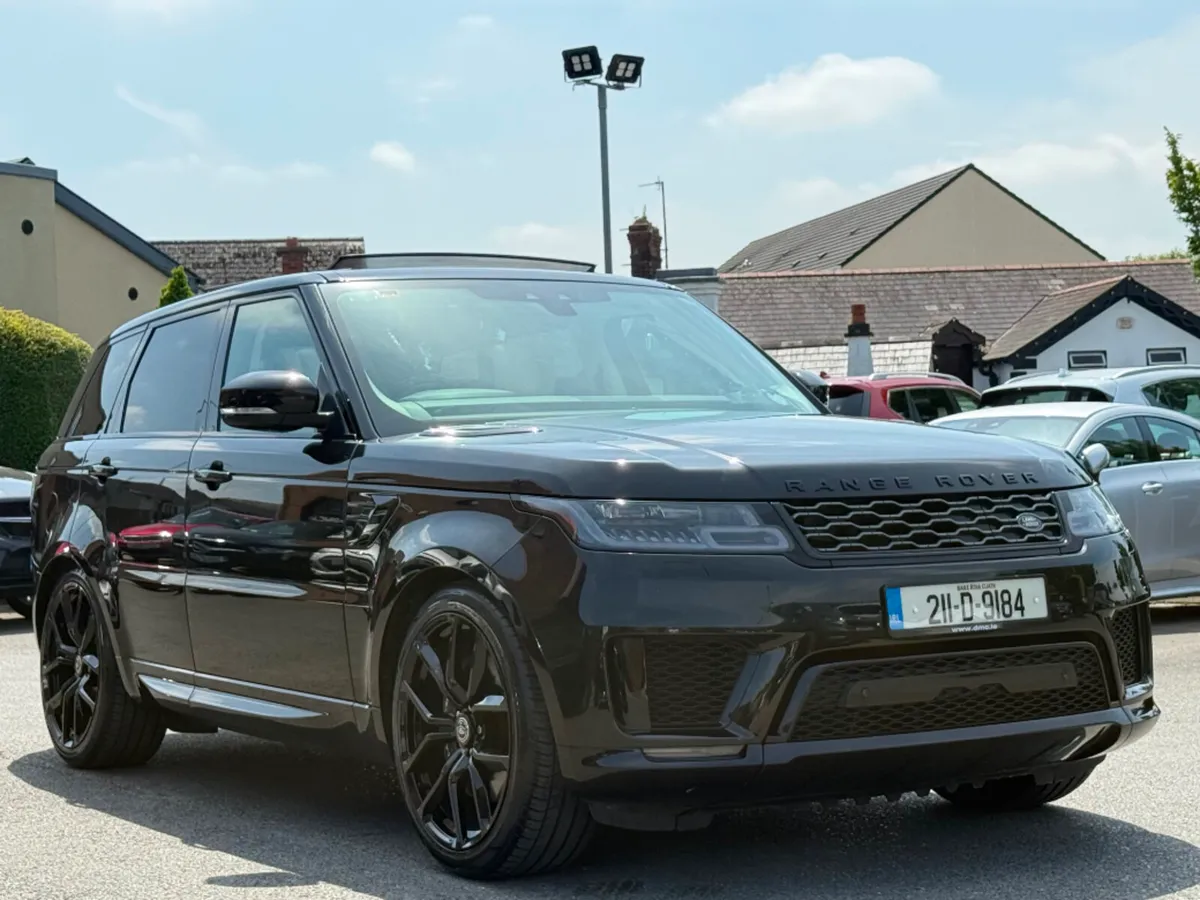 Land Rover Range Rover Sport P400E PHEV 404BHP *IR - Image 3