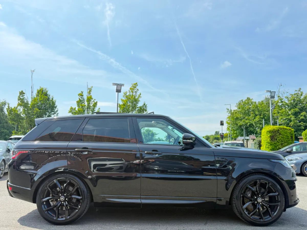 Land Rover Range Rover Sport P400E PHEV 404BHP *IR - Image 4