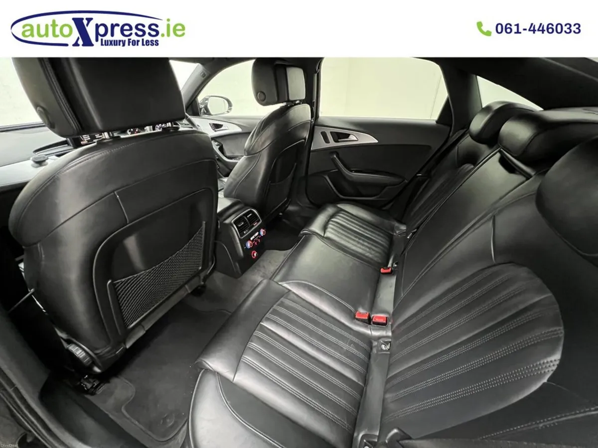 Audi A6 2.0 TDI SE Ultra 4DR Automatic - Image 6