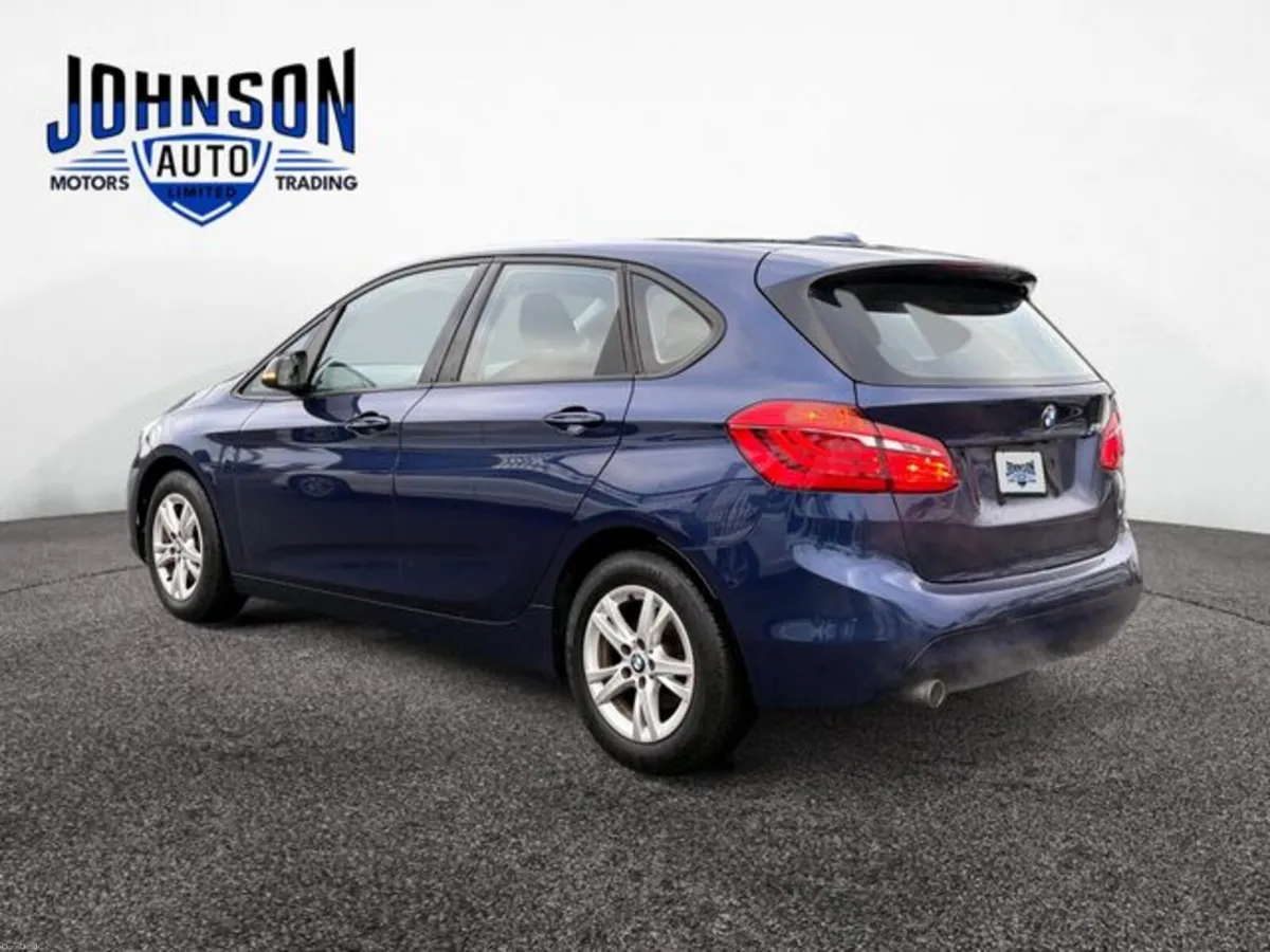 BMW 2-Series 1.5 Petrol Auto - Image 3