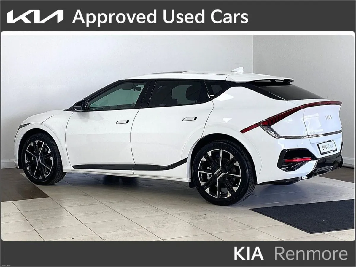 Kia EV6 GT-LINE (0% Finance Available) - Image 3