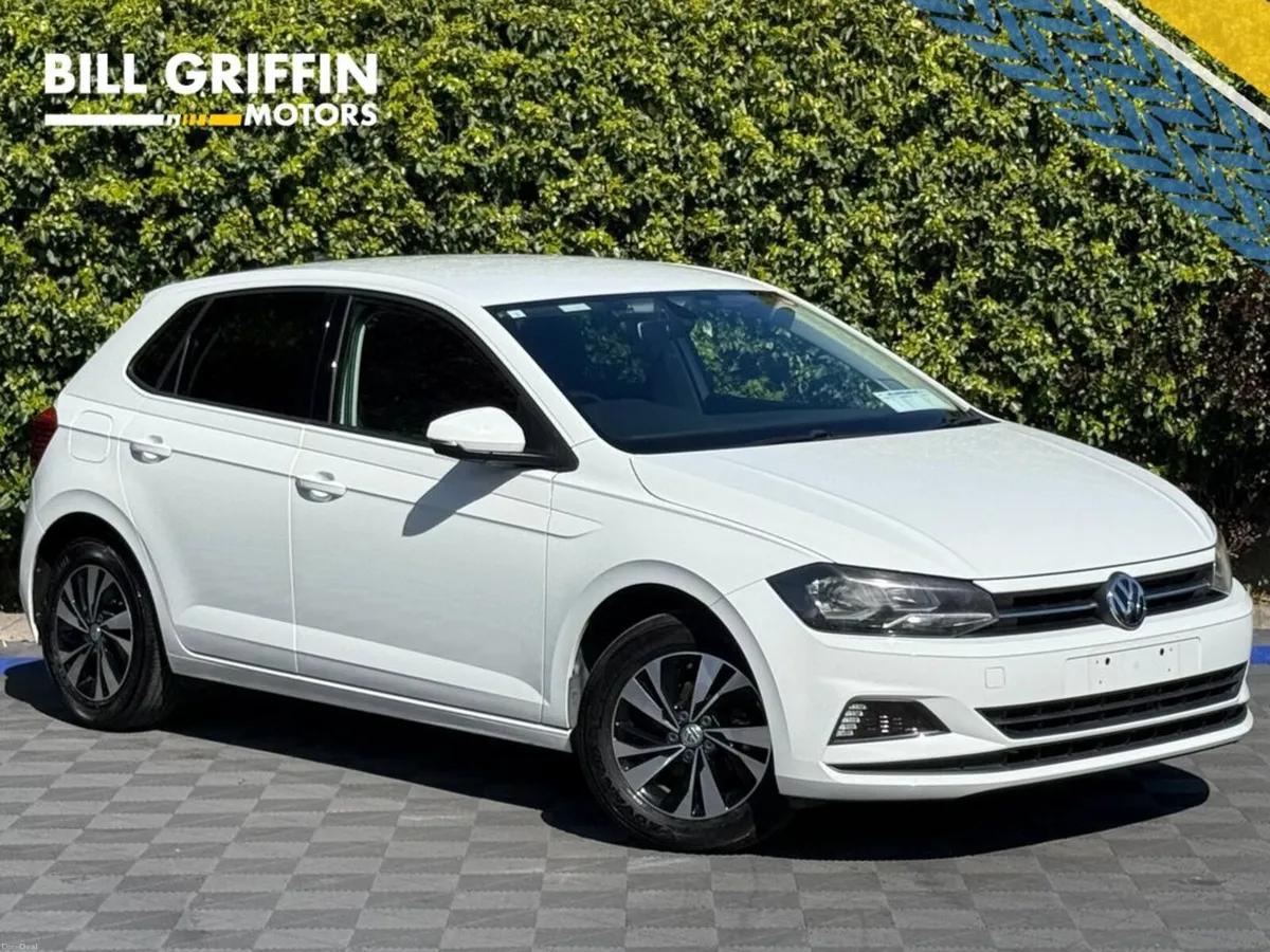 Volkswagen Polo COMFORTLINE 1.0 TSI // APPLE CARPL - Image 1
