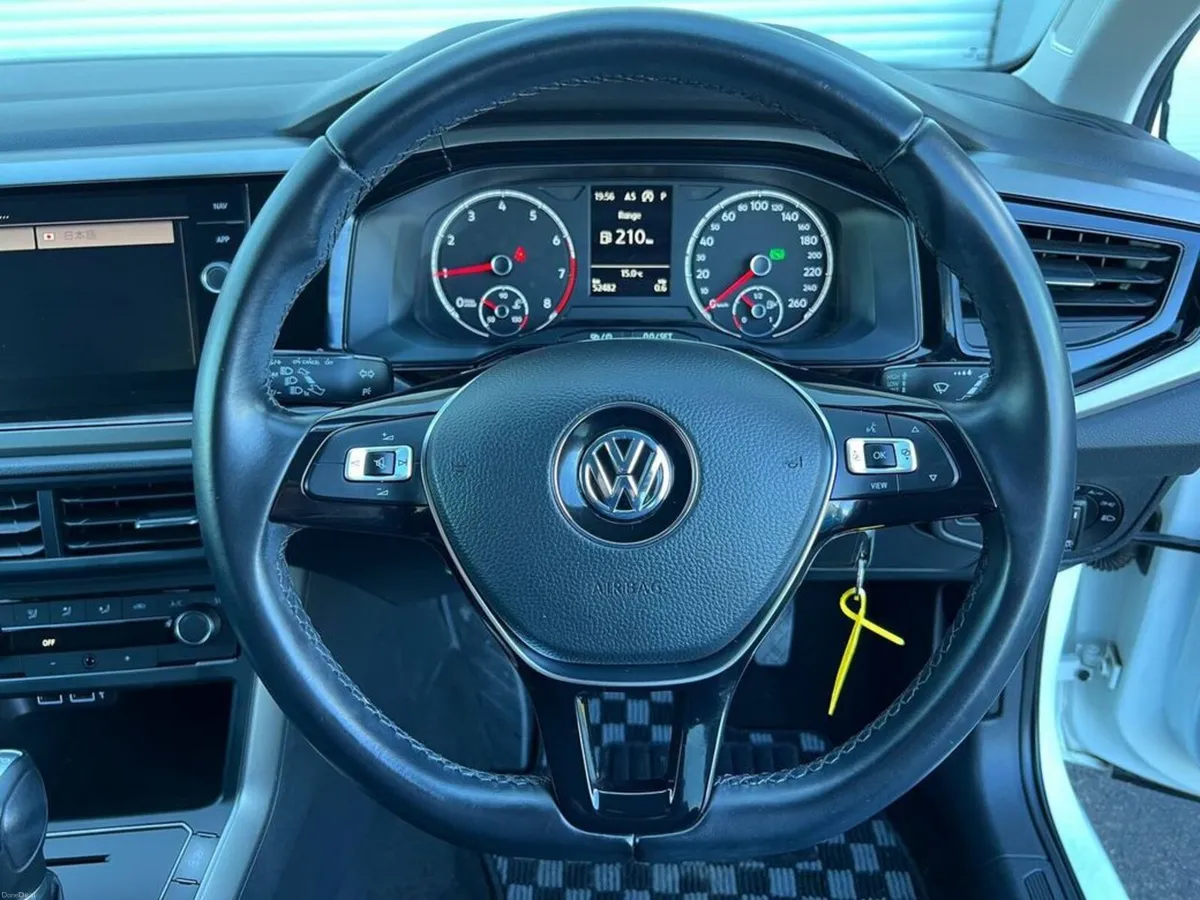 Volkswagen Polo COMFORTLINE 1.0 TSI // APPLE CARPL - Image 4
