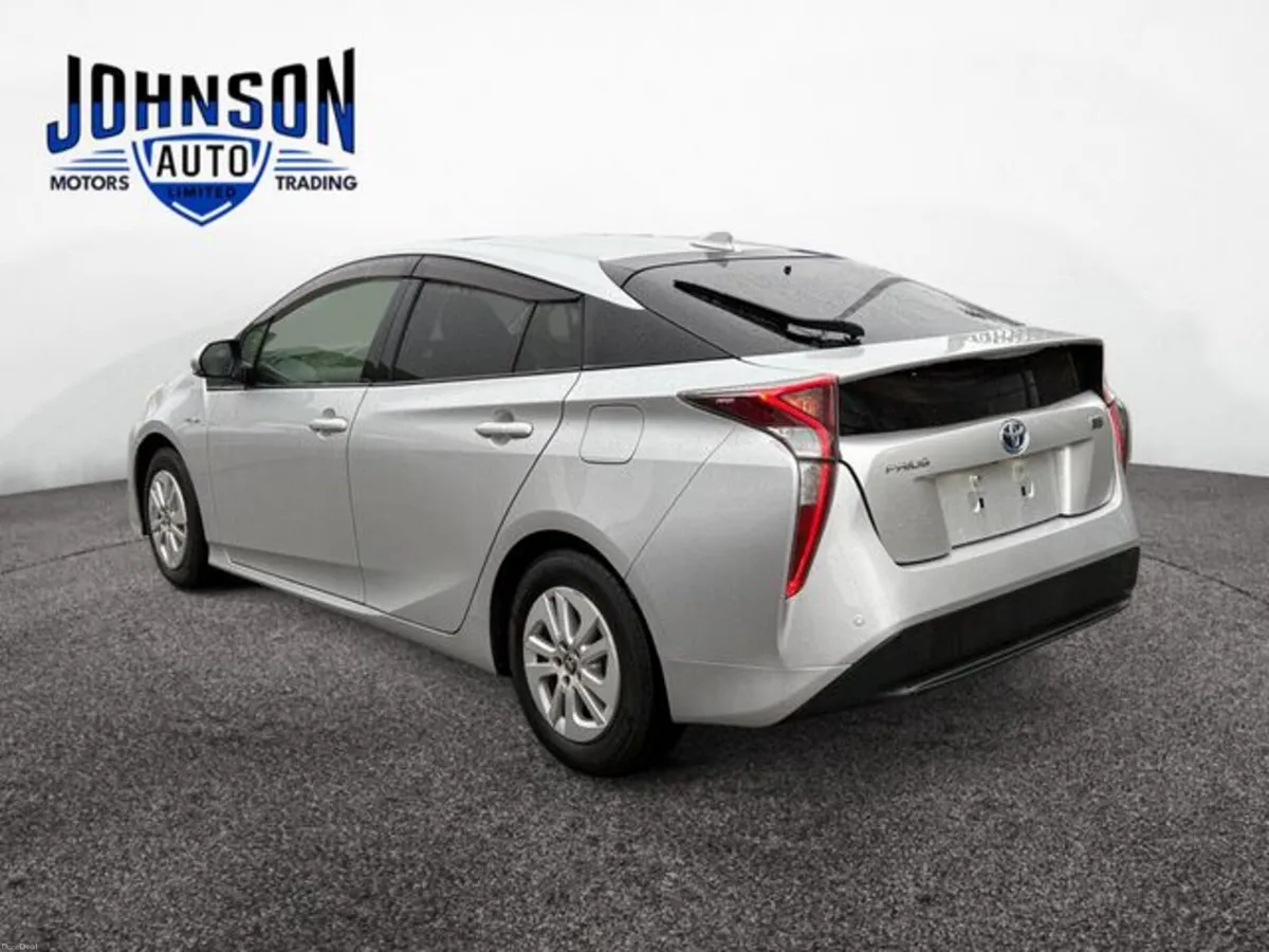 Toyota Prius 1.8 Petrol Hybrid Auto - Image 3