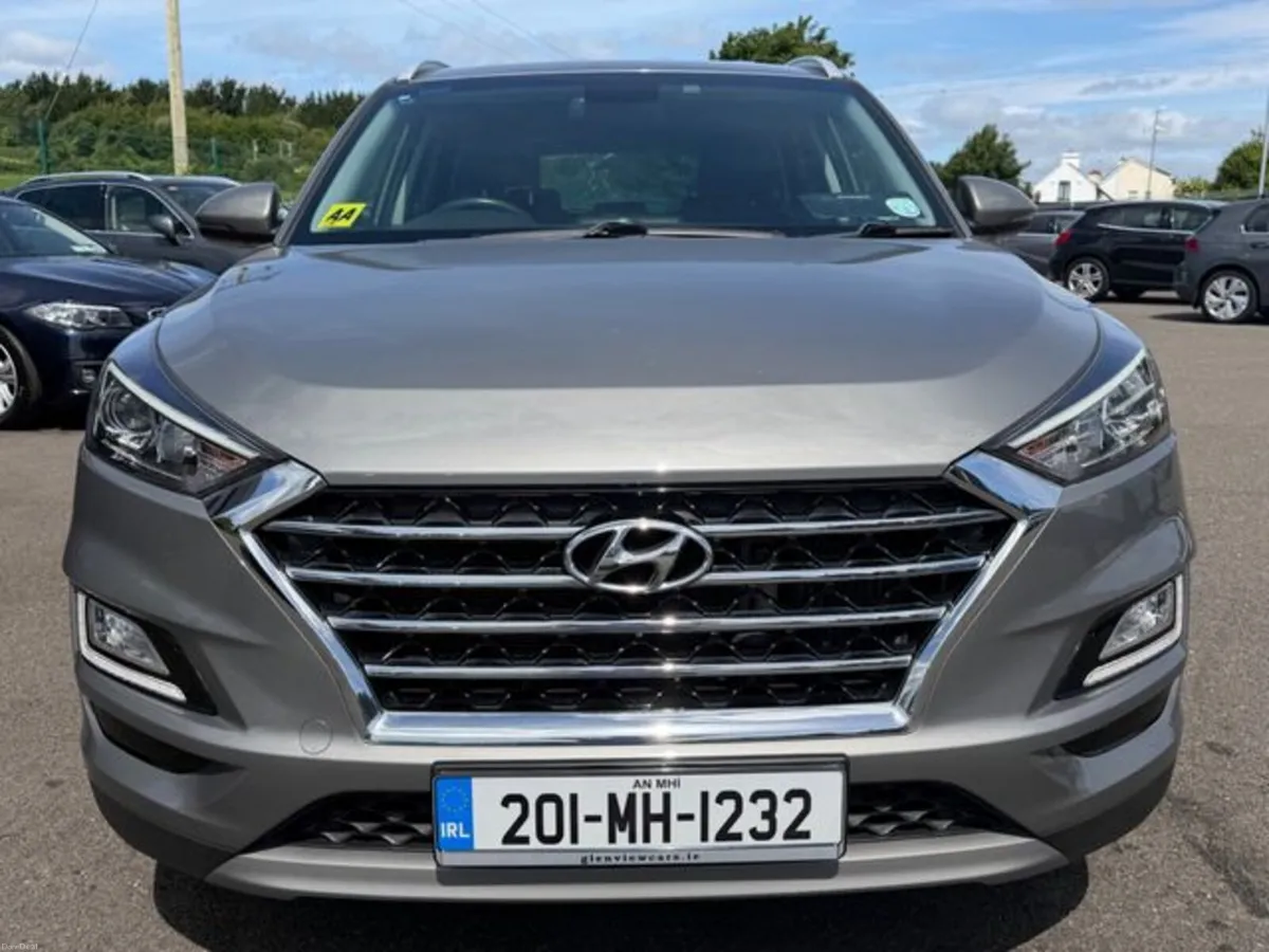 Hyundai Tucson EXECUTIVE - LEATHER - Image 2