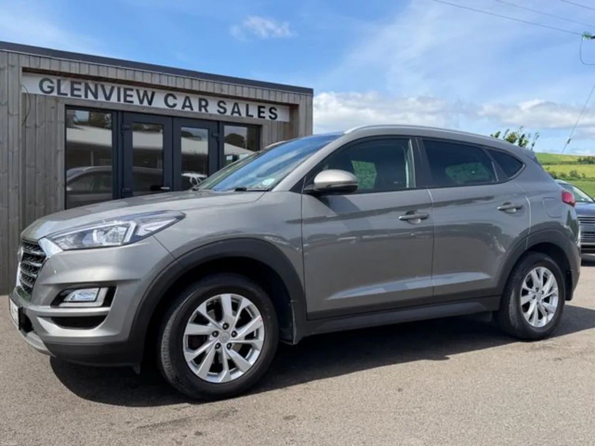 Hyundai Tucson EXECUTIVE - LEATHER - Image 3
