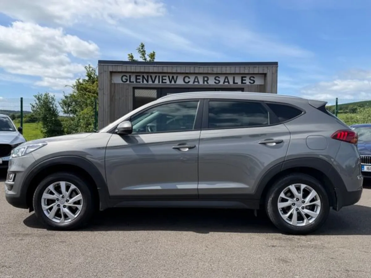 Hyundai Tucson EXECUTIVE - LEATHER - Image 4