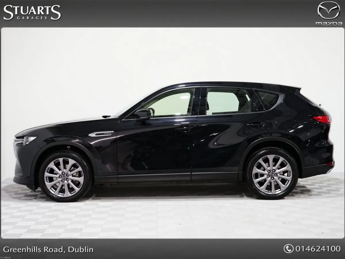 Mazda CX-60 2.5 EXCLUSIVE-LINE PHEV 327PS COMFORT - Image 6