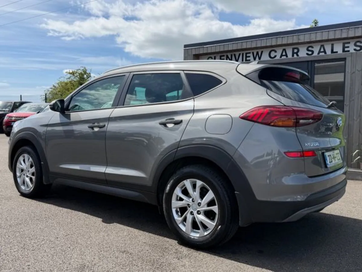 Hyundai Tucson EXECUTIVE - LEATHER - Image 6