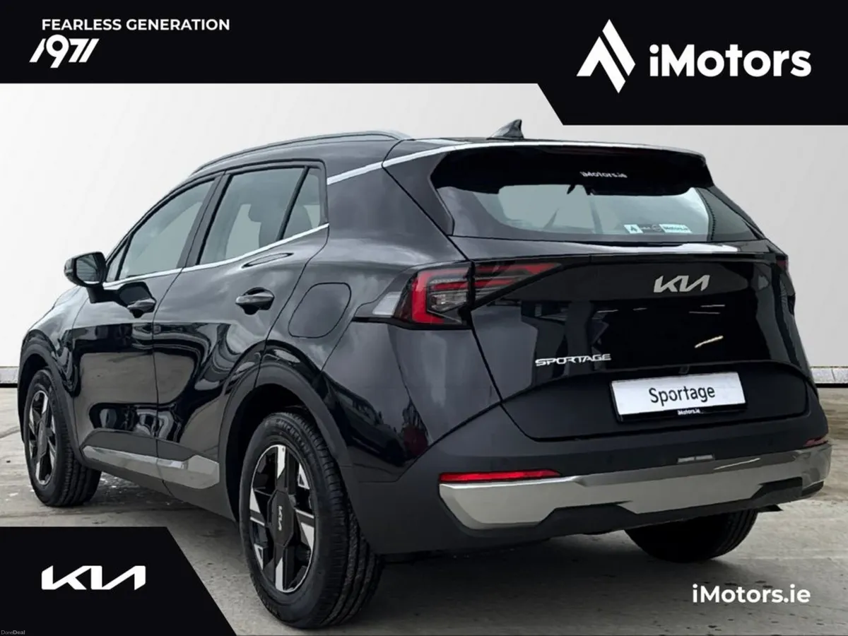 Kia Sportage K2 New Model - Image 3