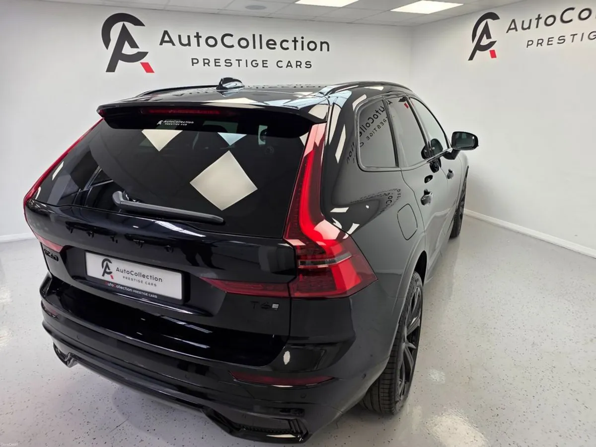 Volvo XC60 **252 FACELIFT MODEL**BLACK EDITION**PL - Image 6