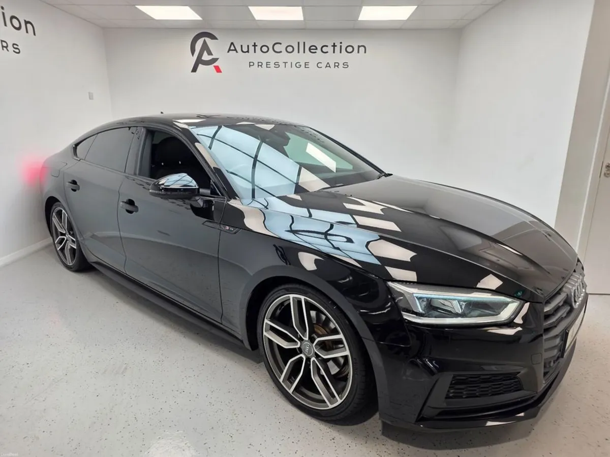 Audi A5 **2.0TFSI**S-LINE** - Image 1