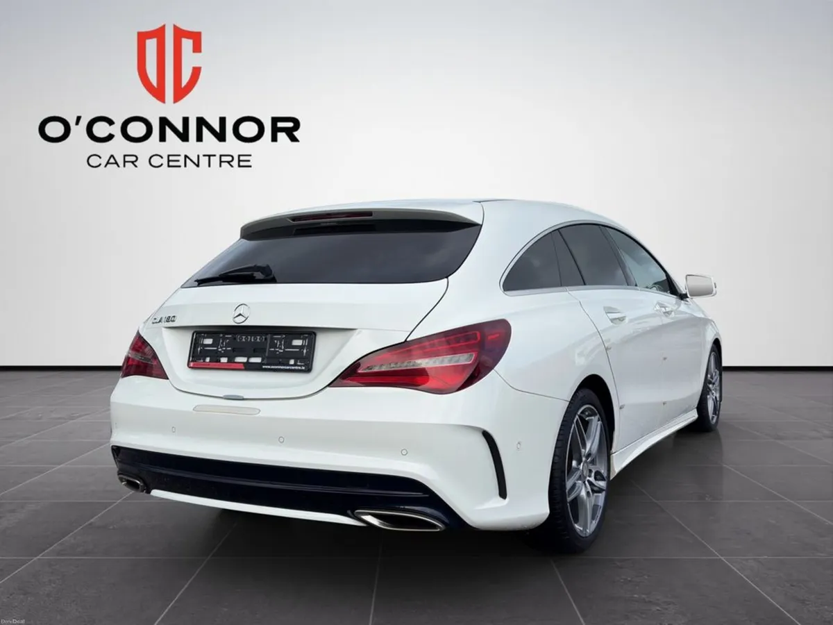 Mercedes-Benz CLA CLA 180 Auto "Proof that you can - Image 6