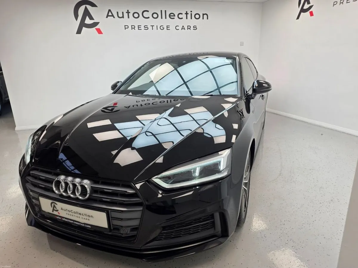 Audi A5 **2.0TFSI**S-LINE** - Image 3