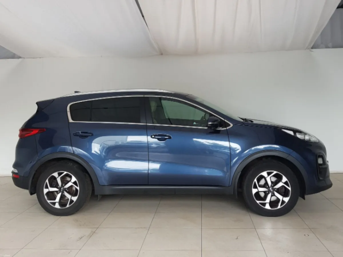 Kia Sportage K2 5DR - Image 2