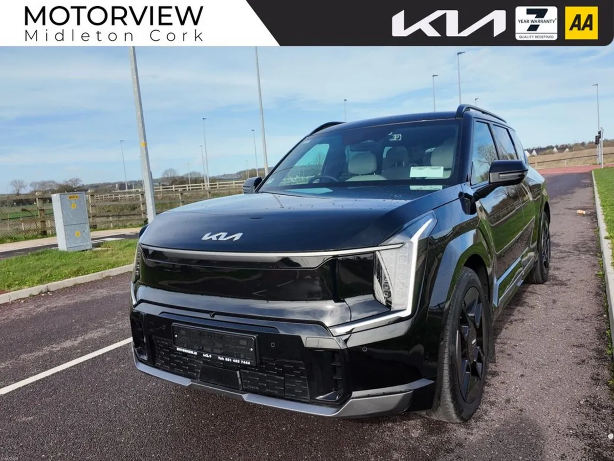Kia EV9 GT LINE 6 SEATER AWD, **7 year warranty** - Image 4