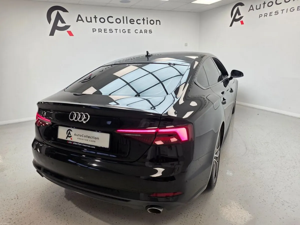 Audi A5 **2.0TFSI**S-LINE** - Image 6