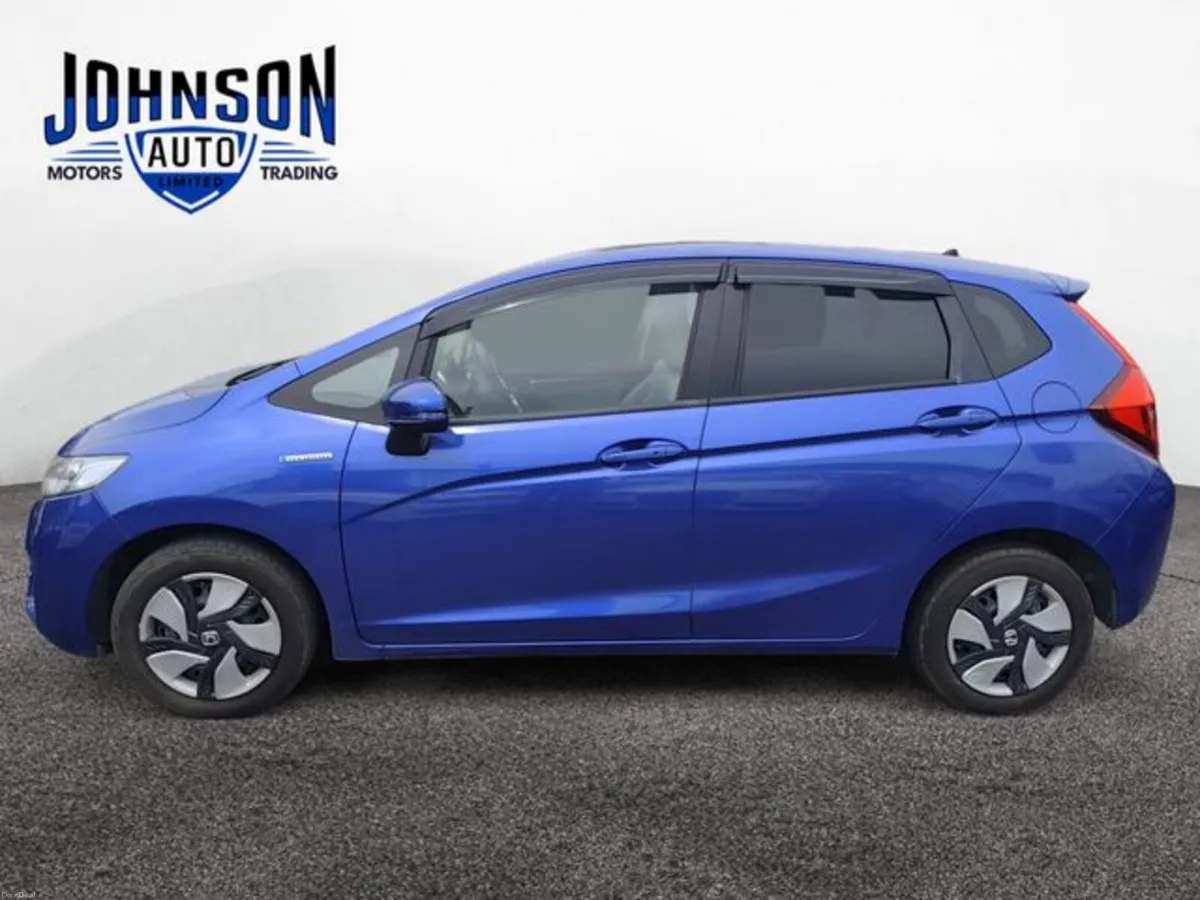 Honda Fit Honda Fit 1.5 Hybrid petrol-hybrid syste - Image 2