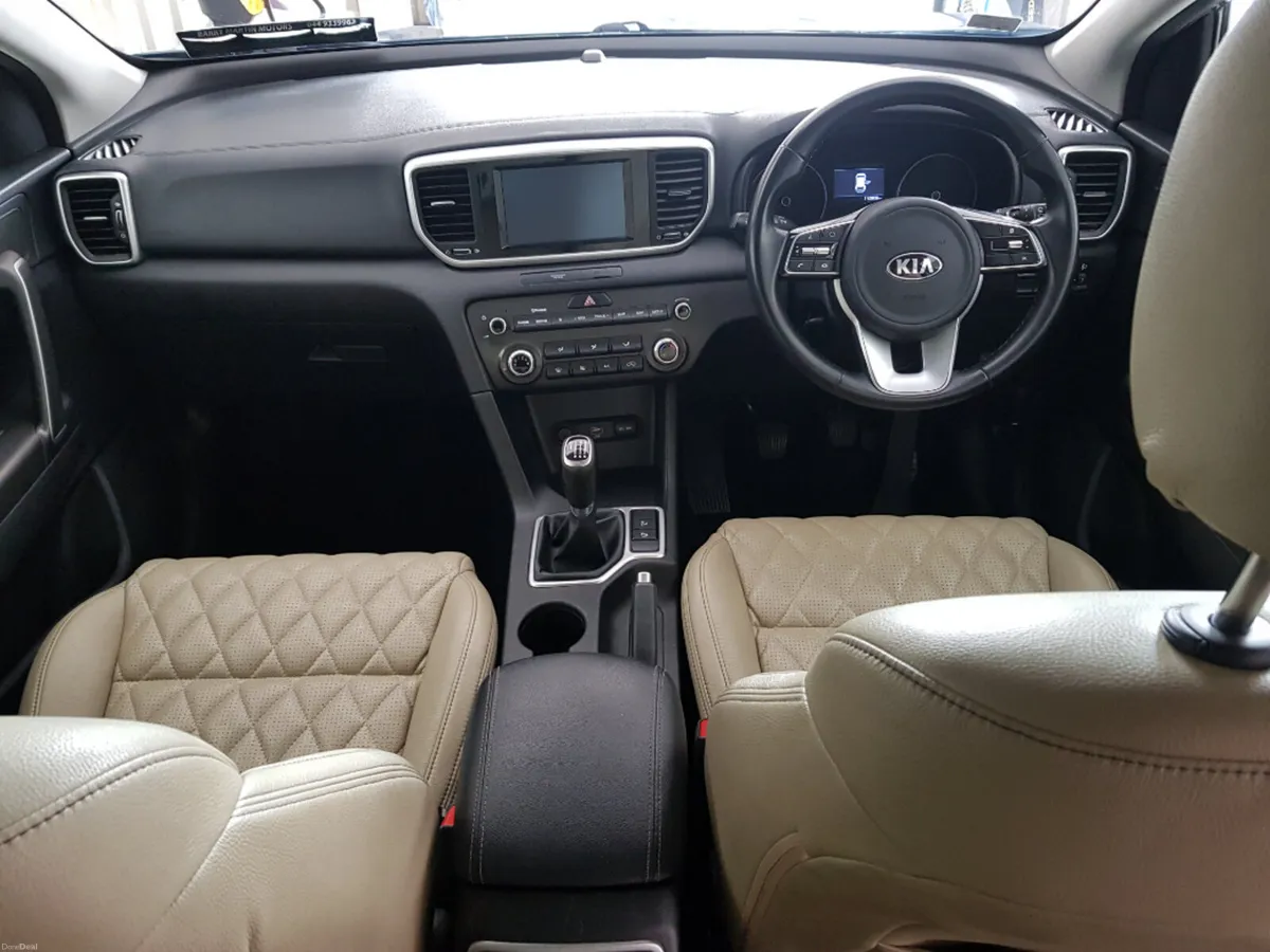 Kia Sportage K2 5DR - Image 5