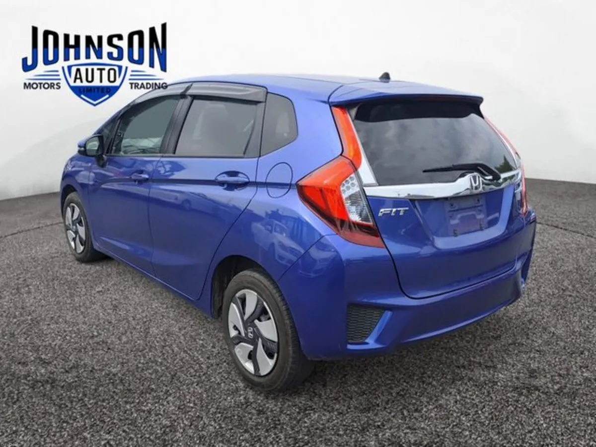 Honda Fit Honda Fit 1.5 Hybrid petrol-hybrid syste - Image 3