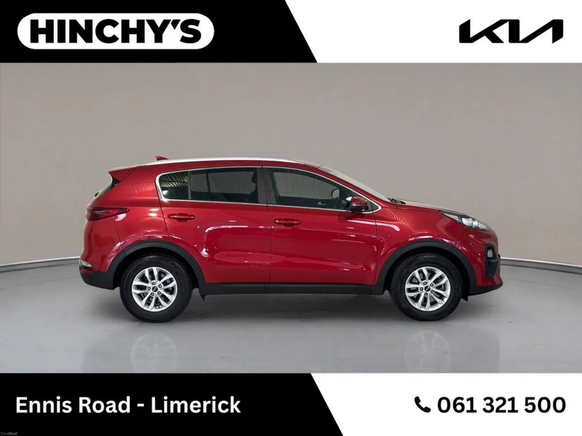 Kia Sportage 1.6 - Image 3
