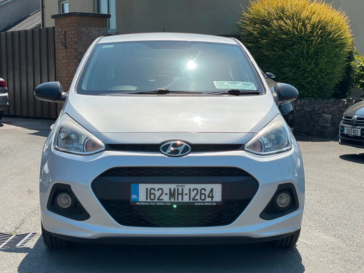 Hyundai i10 1.0 Petrol Classic *NEW NCT* - Image 2