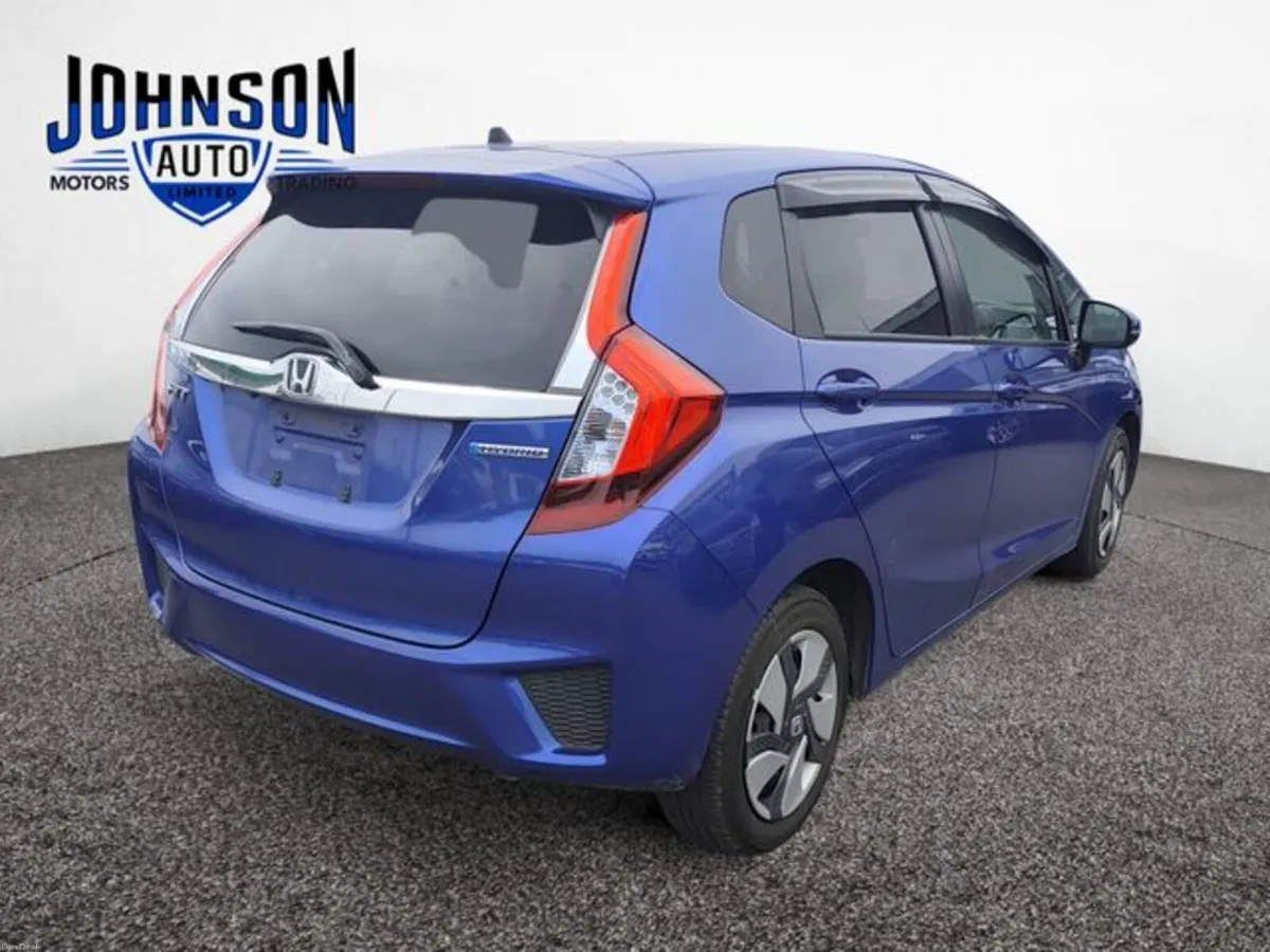 Honda Fit Honda Fit 1.5 Hybrid petrol-hybrid syste - Image 5