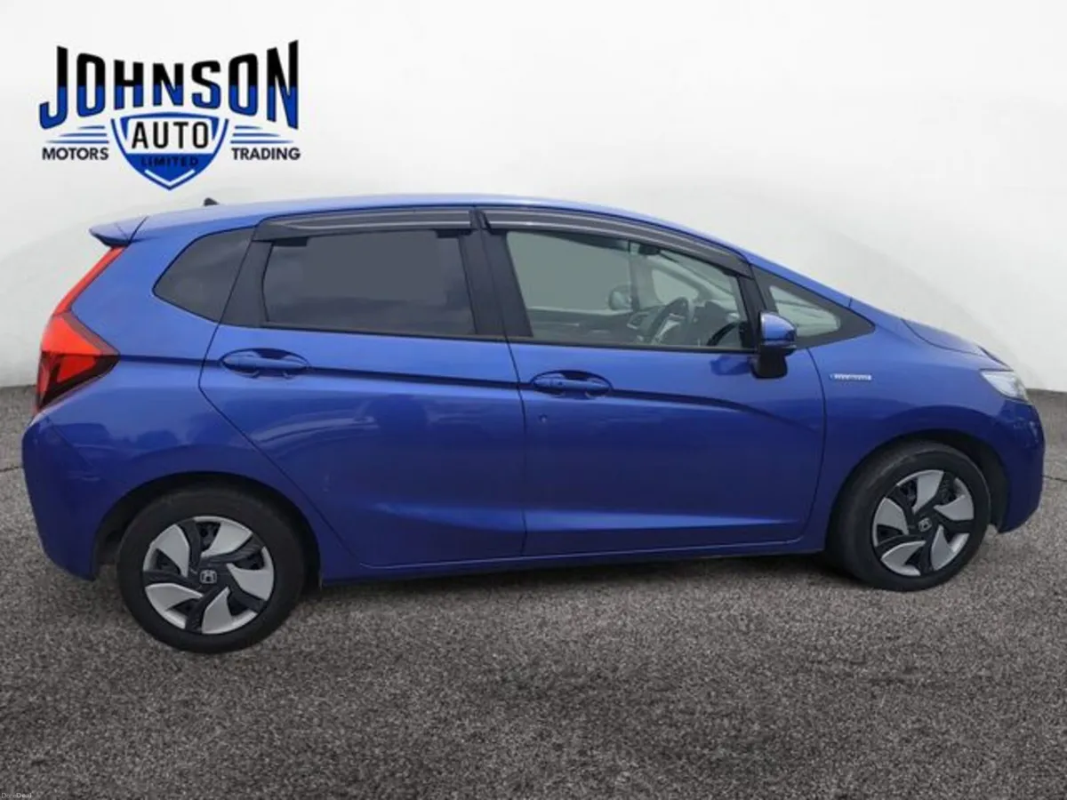 Honda Fit Honda Fit 1.5 Hybrid petrol-hybrid syste - Image 6
