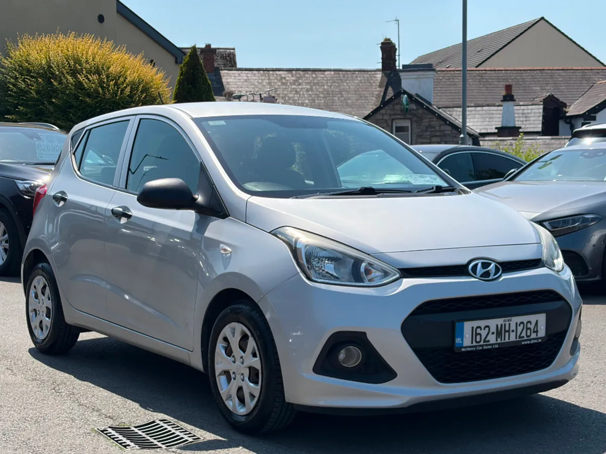 Hyundai i10 1.0 Petrol Classic *NEW NCT* - Image 3