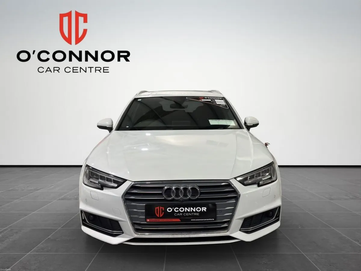 Audi A4 "All the space you need… with none of the - Image 4