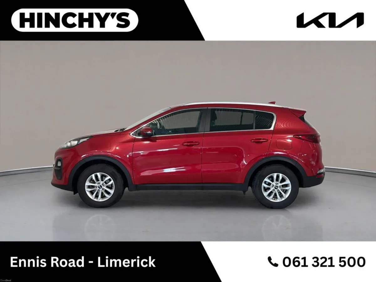 Kia Sportage 1.6 - Image 6