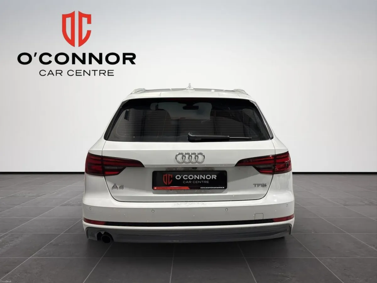 Audi A4 "All the space you need… with none of the - Image 5