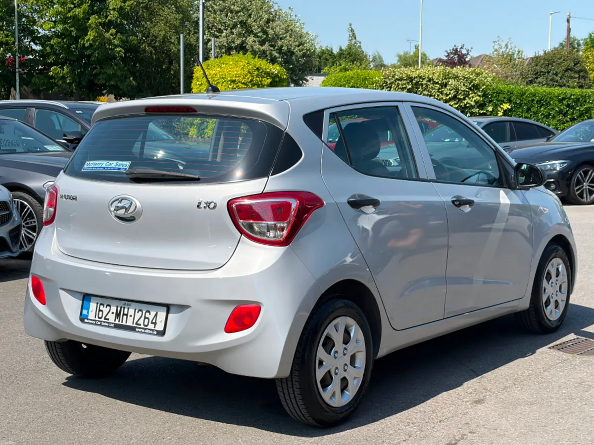 Hyundai i10 1.0 Petrol Classic *NEW NCT* - Image 5