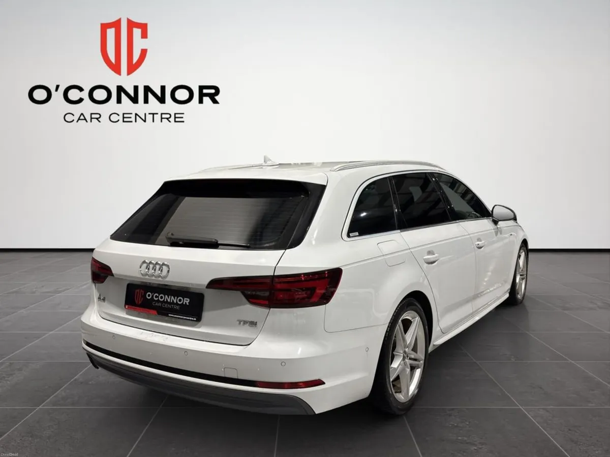 Audi A4 "All the space you need… with none of the - Image 6