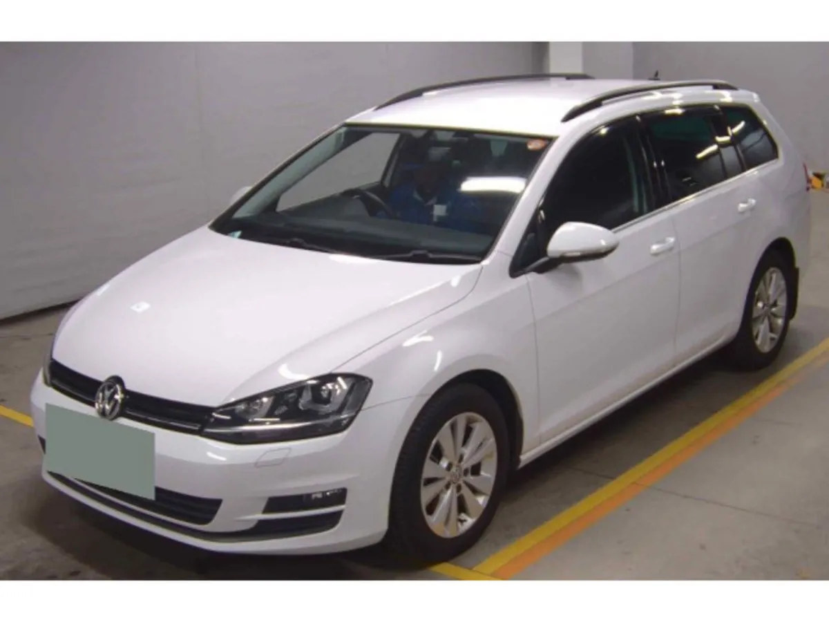 Volkswagen Golf Volkswagen Golf Mk7 TSI Comfortlin - Image 1