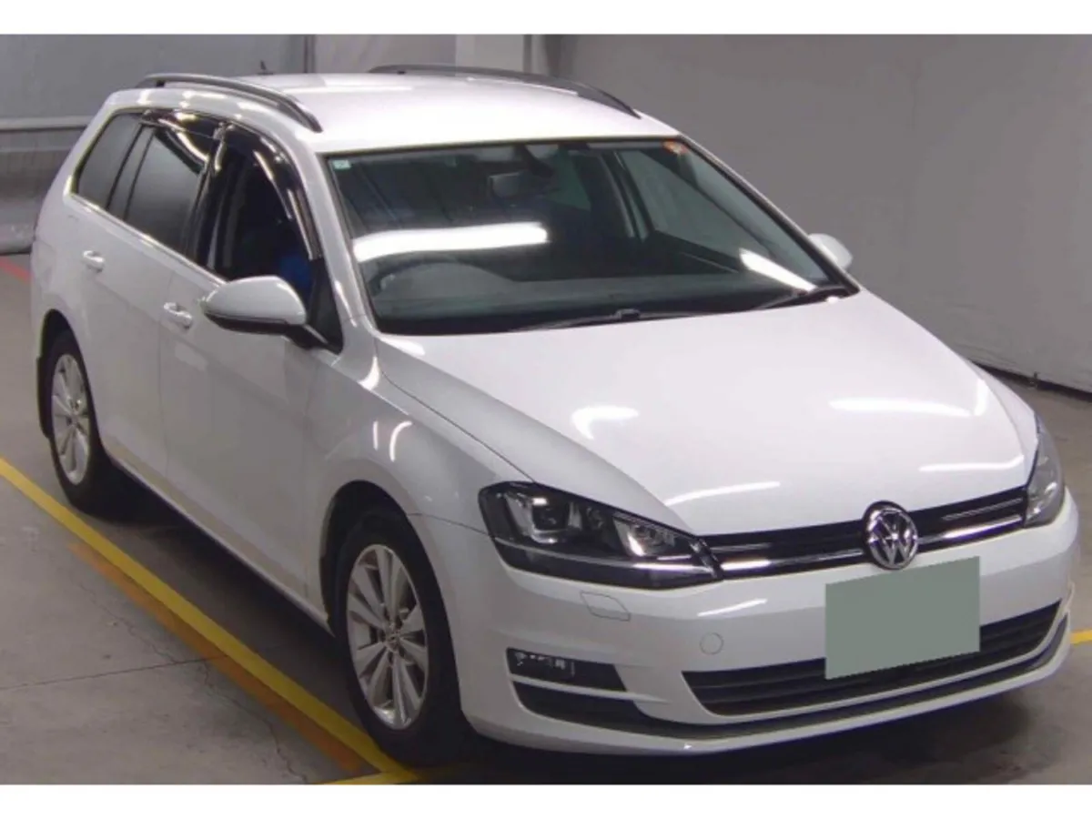Volkswagen Golf Volkswagen Golf Mk7 TSI Comfortlin - Image 2