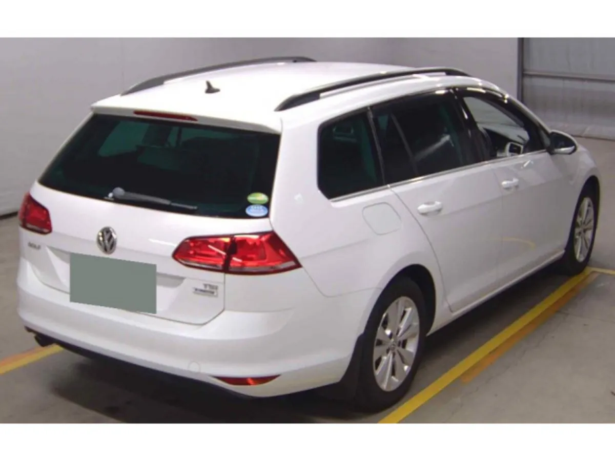Volkswagen Golf Volkswagen Golf Mk7 TSI Comfortlin - Image 4