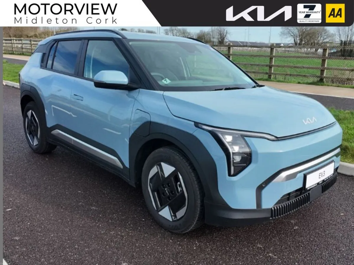 Kia EV3 Earth 3 *81kwh battery* **7 year warranty* - Image 2