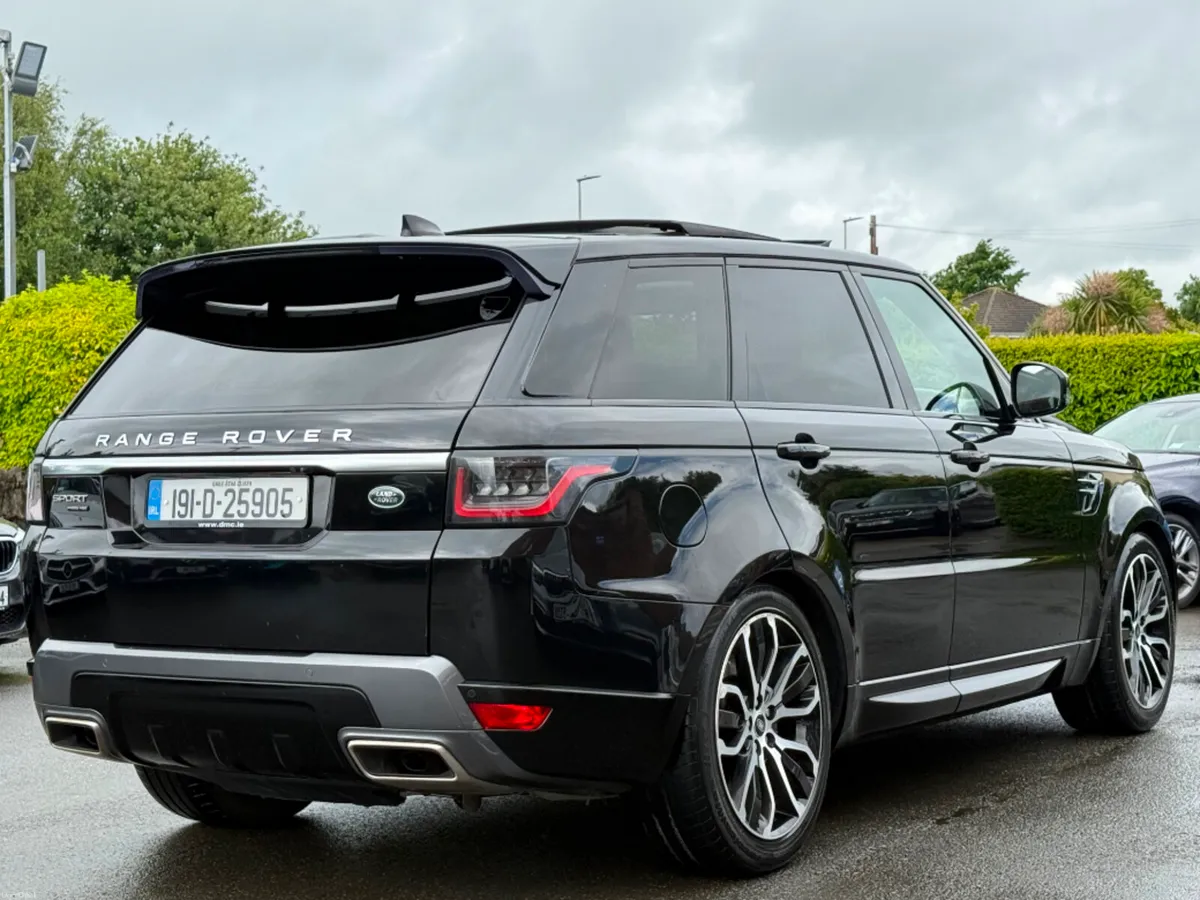 Land Rover Range Rover Sport P400E MY19.5 PHEV *LO - Image 5