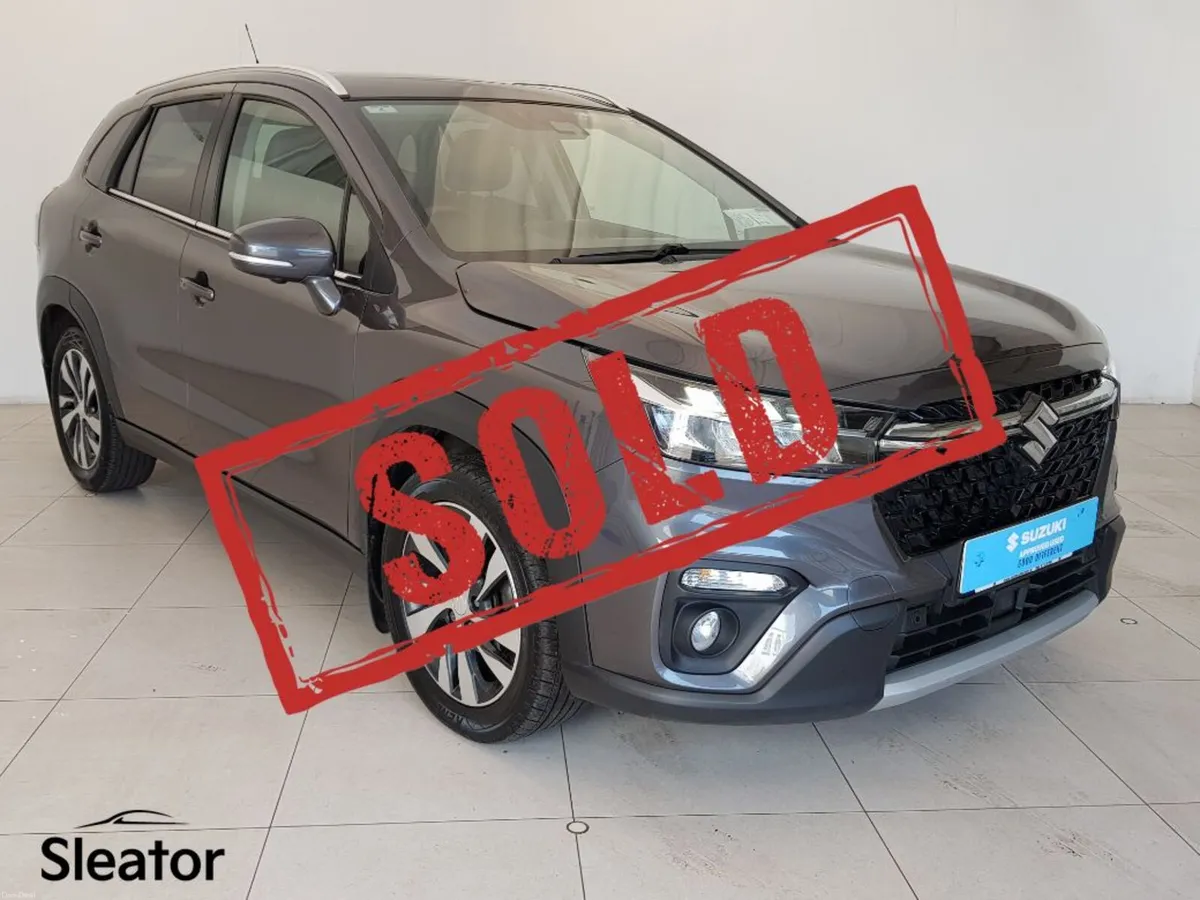 Suzuki S-CROSS Ultra Allgrip 4WD - Image 1