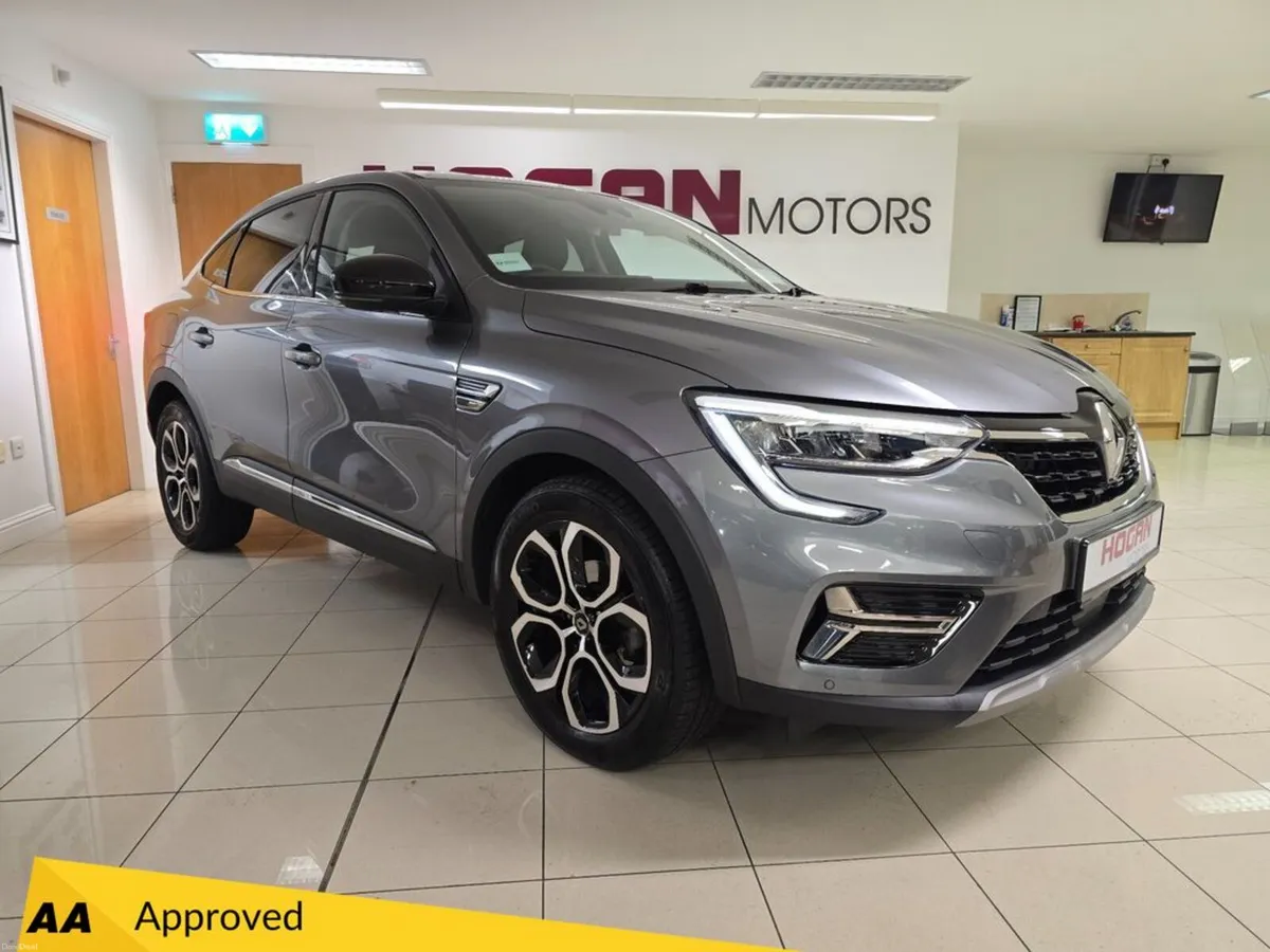 Renault Arkana Techno TCE Hybrid Automatic * Best - Image 1