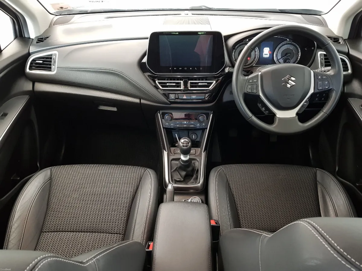 Suzuki S-CROSS Ultra Allgrip 4WD - Image 5