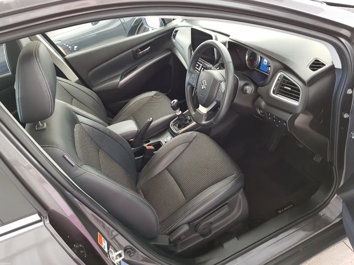 Suzuki S-CROSS Ultra Allgrip 4WD - Image 6