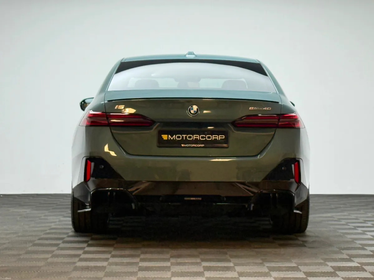 BMW i5 40 M SPORT PRO EDRIVE - Image 6