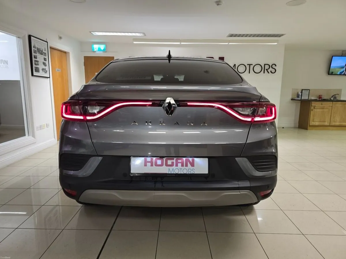 Renault Arkana Techno TCE Hybrid Automatic * Best - Image 5