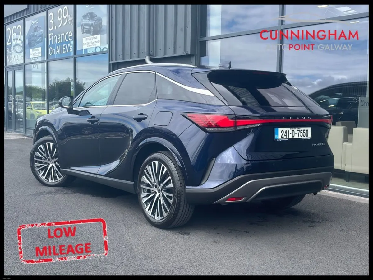 Lexus RX450H+ RX 450H+ Phev Luxury Auto - Image 2